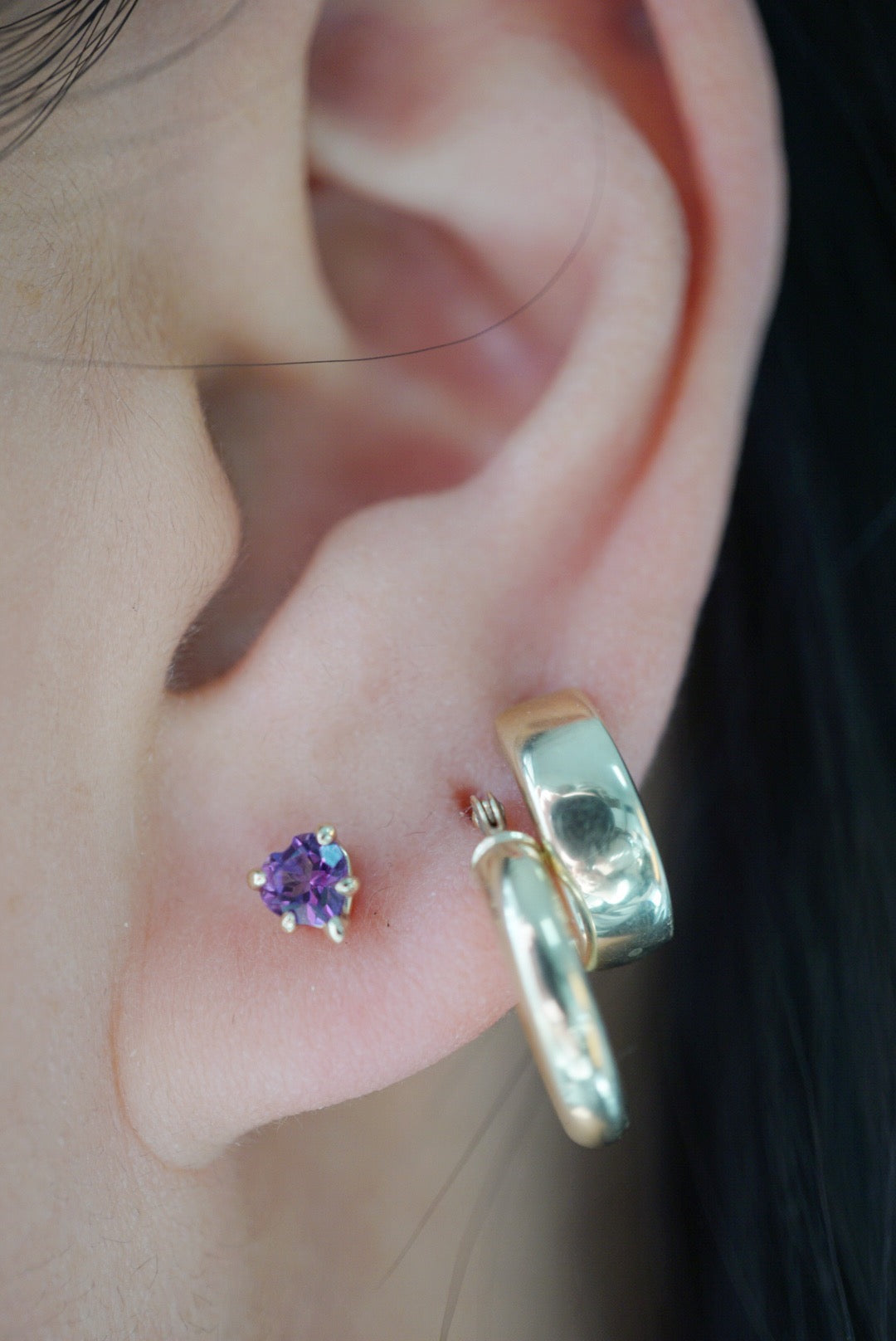 Viola Studs - Foe & Dear