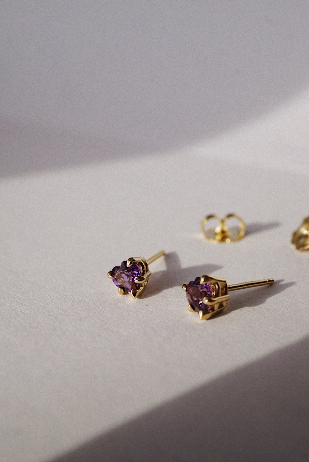 Viola Studs - Foe & Dear
