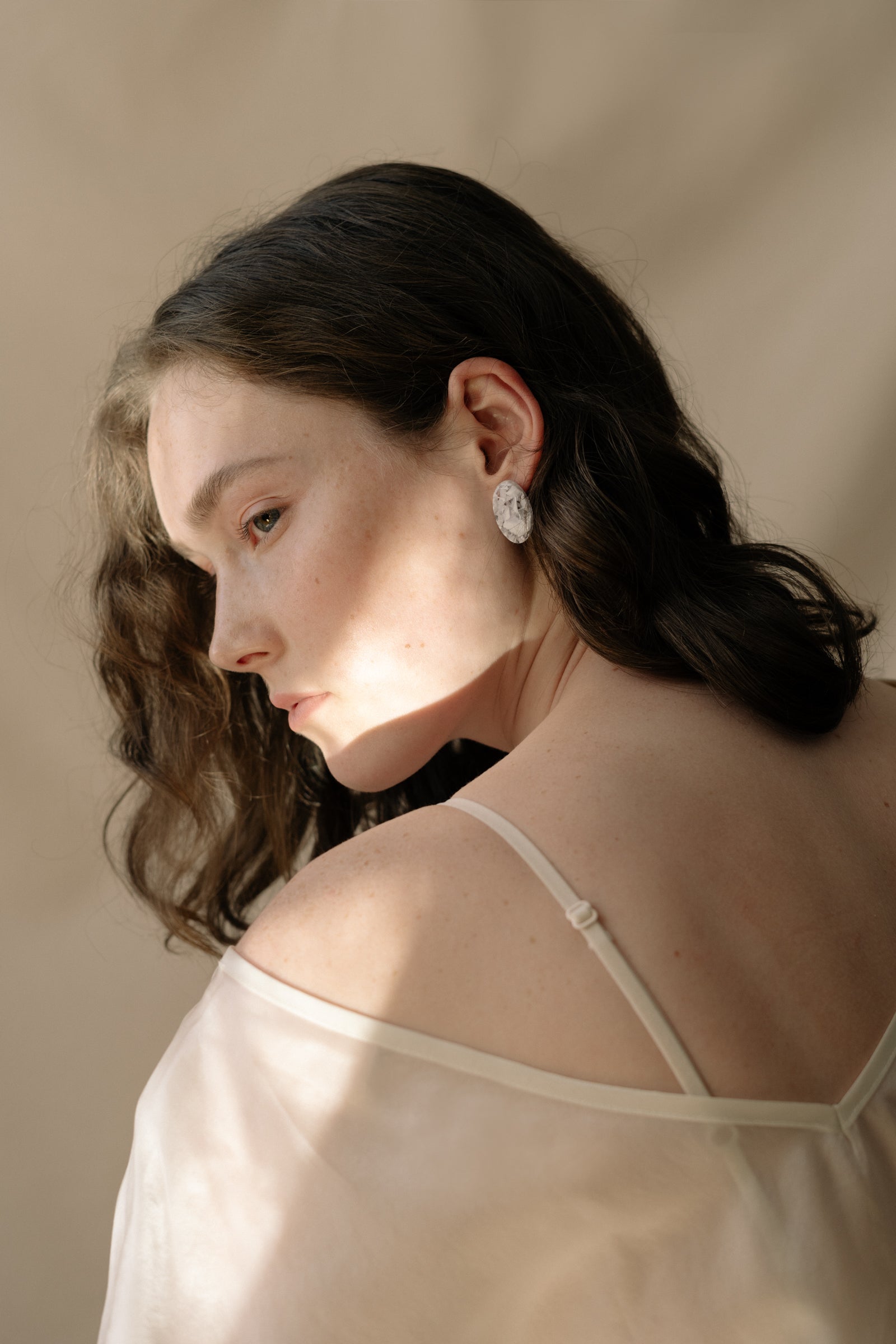 Rhea Earring - Foe & Dear