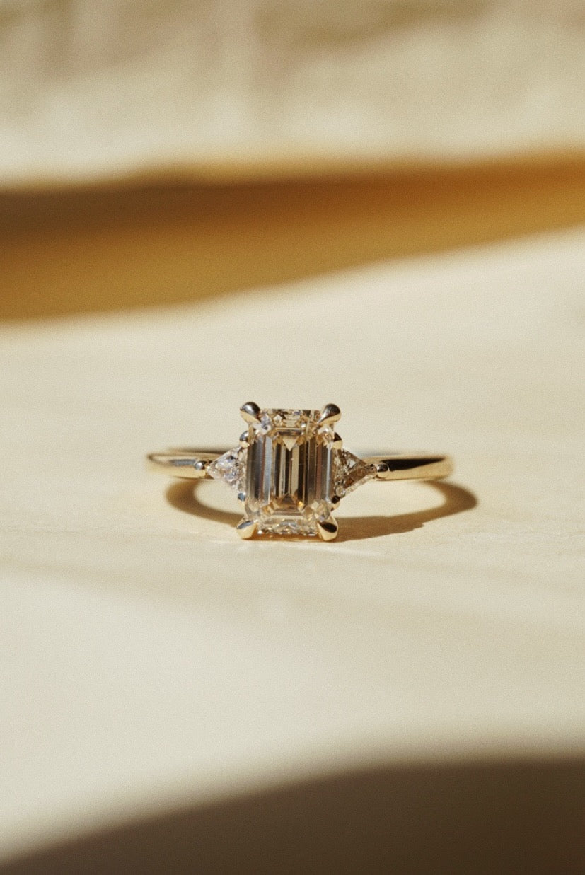 Nikita Ring Setting *made-to-order - Foe & Dear