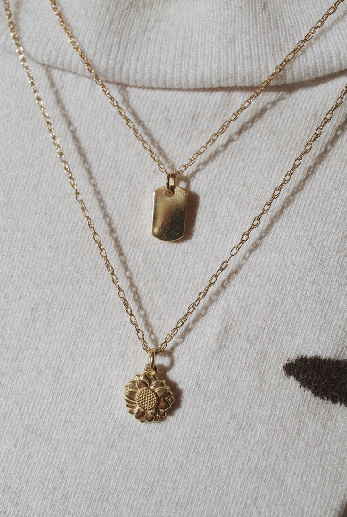 Rope Chain *made-to-order - Foe & Dear