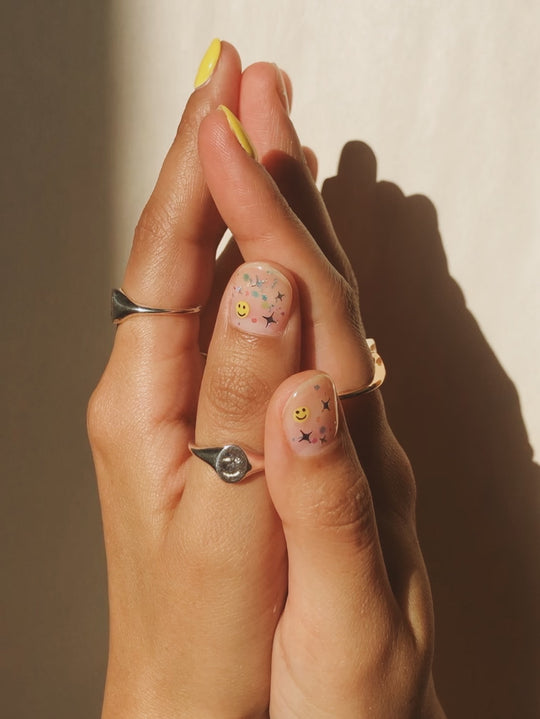 Lucky Signet Ring *made-to-order