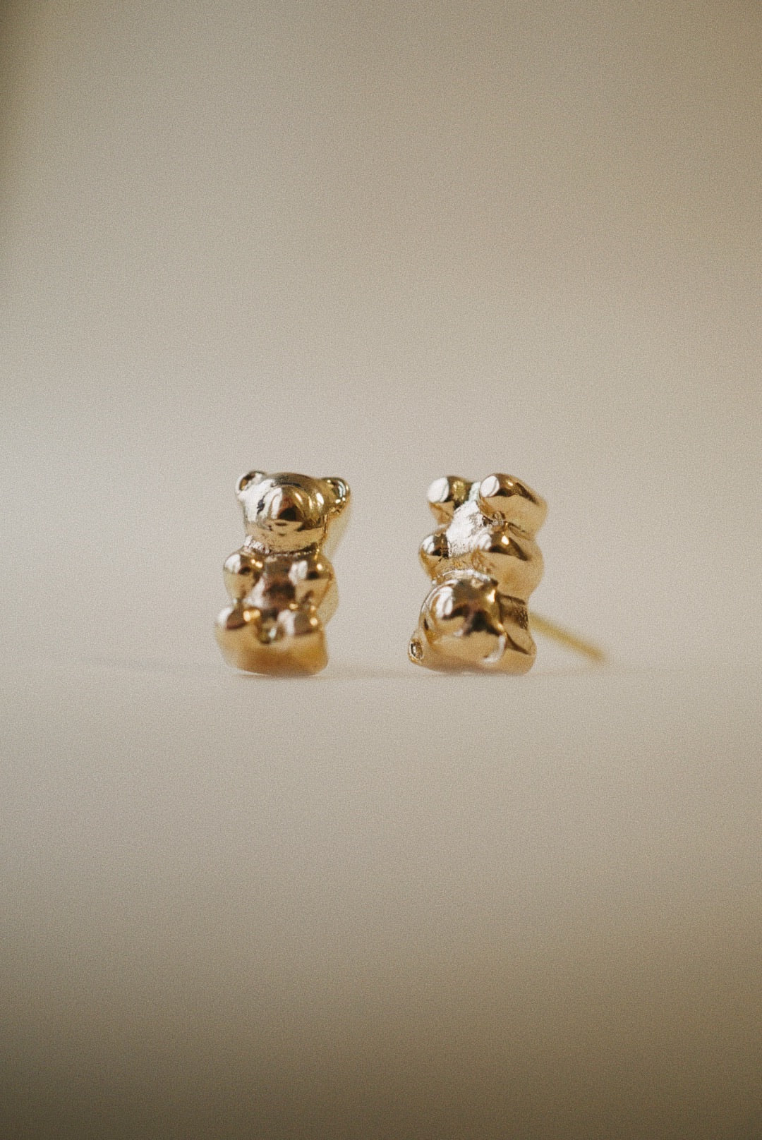 Gummy Bear Stud (Single) *made-to-order - Foe & Dear