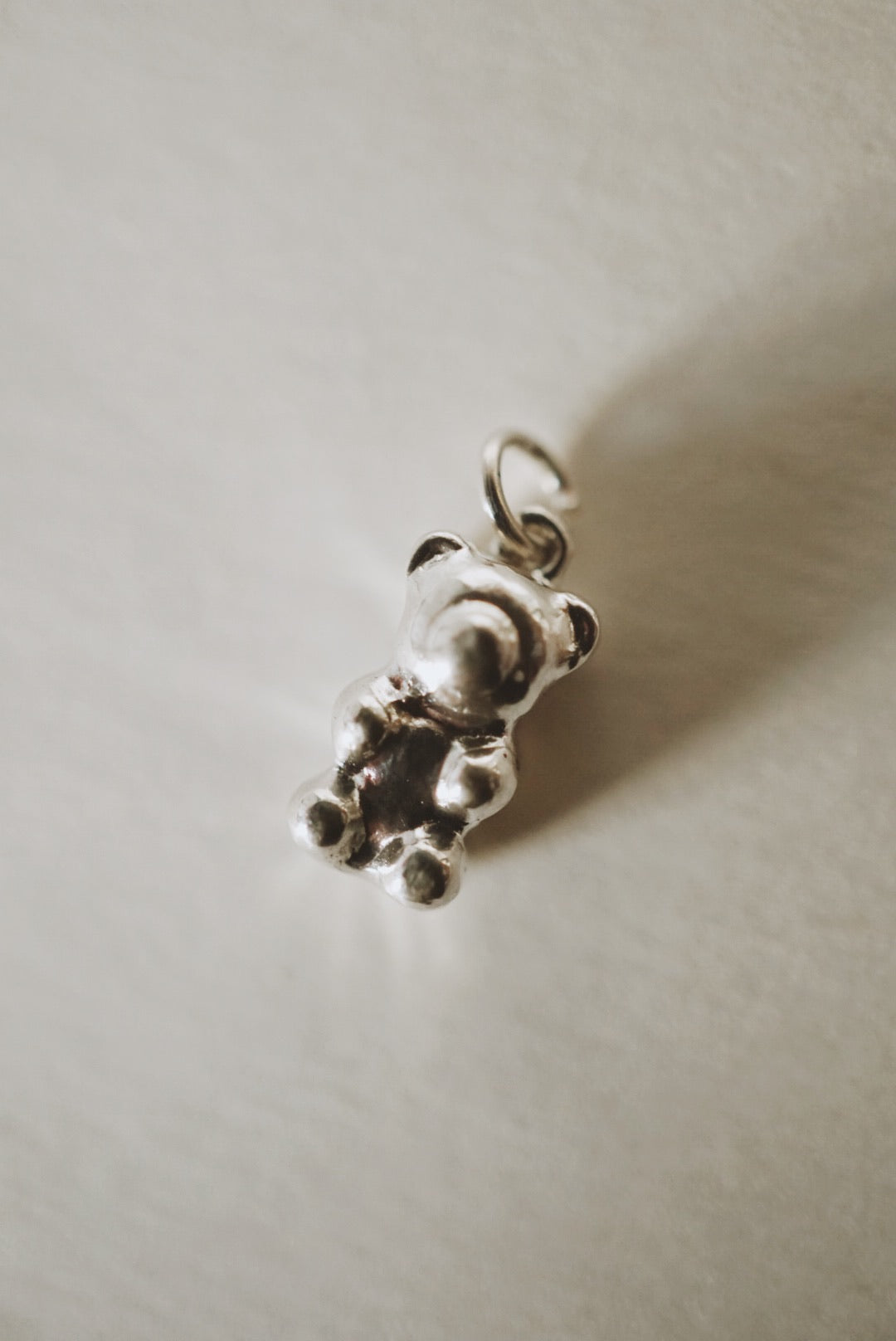 Gummy Bear Charm Pendant *made-to-order - Foe & Dear